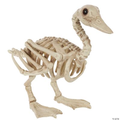 Featured Image for Skeleton Duck Bonez Prop