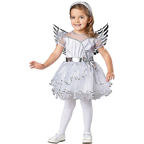 Featured Image for Toddler Guardian Angel Costume