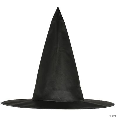 Adult Witch Hat Classic Costume Accessory | Oriental Trading