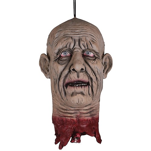 Featured Image for Cut-Off Head Old Man Prop