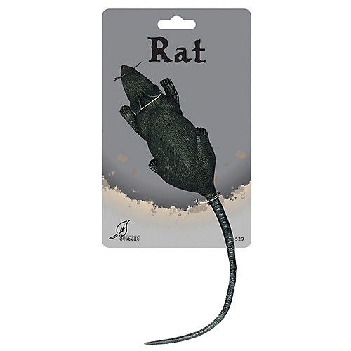 Featured Image for 12″ Plastic Rat