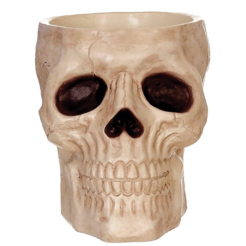 Featured Image for Skeleton Candy Bowl