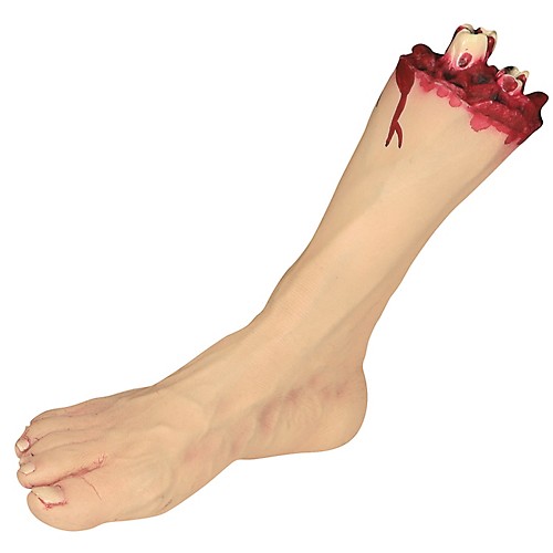 Featured Image for Severed Foot Prop