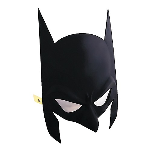 Featured Image for Sunstache Batman 1/2 Mask Glass
