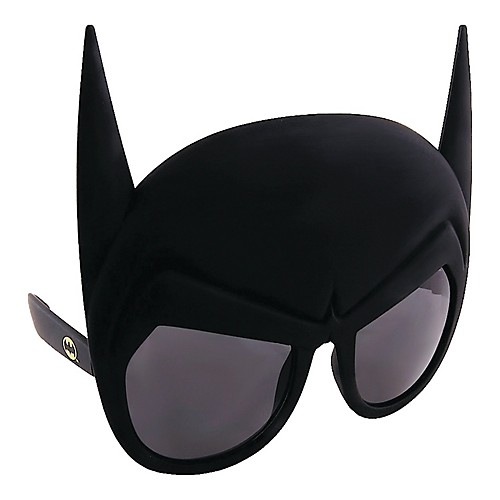 Featured Image for Sunstache Batman Glasses
