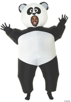 Featured Image for Panda Inflatable Costume Adult