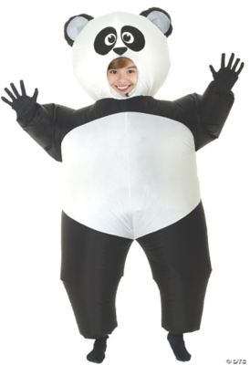 Featured Image for Panda Inflatable Costume Child