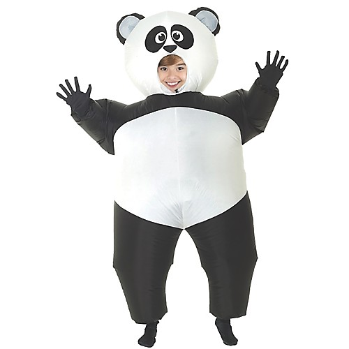 Featured Image for Panda Inflatable Costume Child