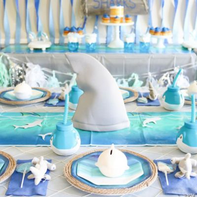 Under the Sea Paper Tablecloth