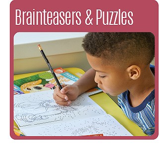 Brainteasers & Puzzles