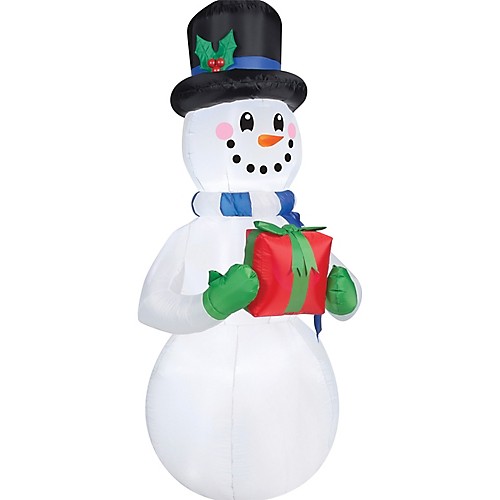 Featured Image for Airblown Snowman – Large