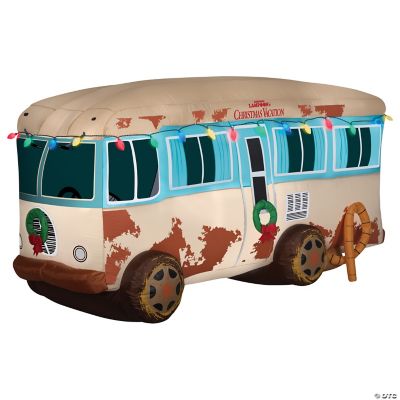 90" Airblown® National Lampoon Christmas Vacation RV with Logo
