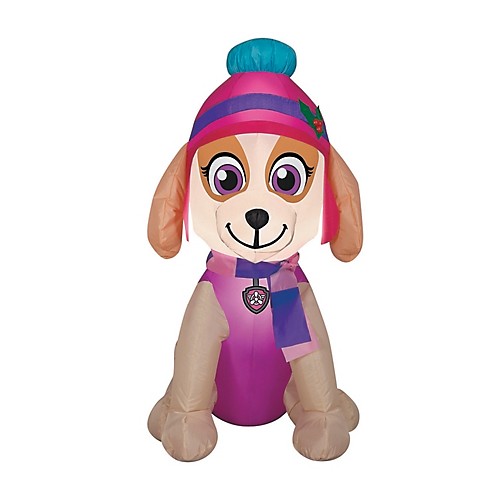 Featured Image for Airblown Skye in Winter Outfit Inflatable – PAW Patrol