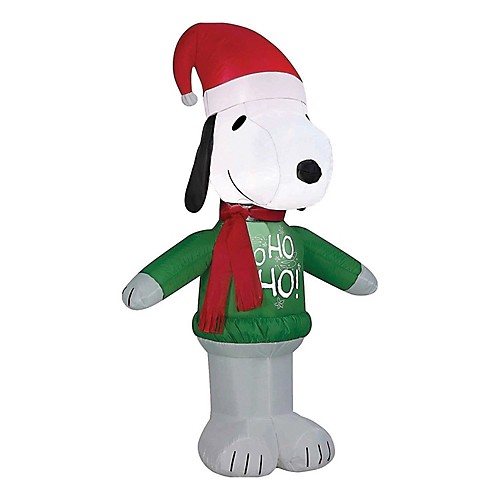 Featured Image for Airblown Snoopy Ho Ho Ho