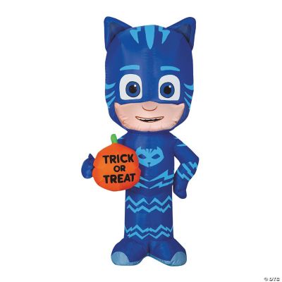Featured Image for Airblown Catboy Trick or Treat Inflatable – PJ Masks