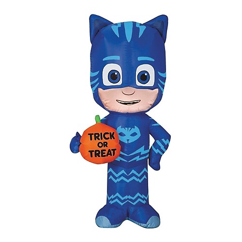 Featured Image for Airblown Catboy Trick or Treat Inflatable – PJ Masks