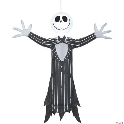 Featured Image for Airblown Hanging Jack Skellington