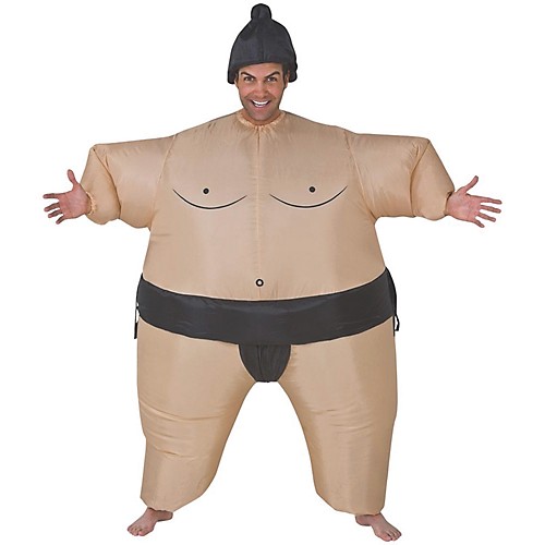 Featured Image for Men’s Sumo Wrestler Inflatable Costume