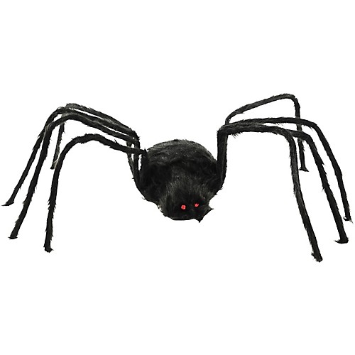 Featured Image for SPIDER BLACK FURRY 80 INCHES