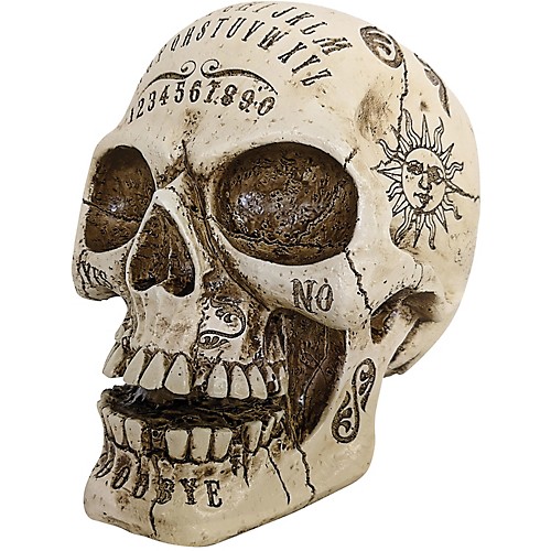Featured Image for Spirit Resin Skull