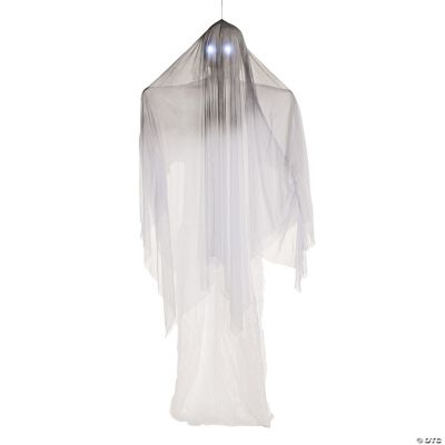 Featured Image for 12-Foot Light-Up Ghost