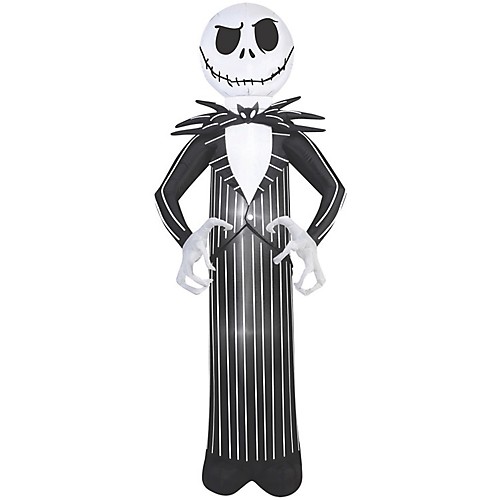 Featured Image for Airblown Jack Skellington Inflatable