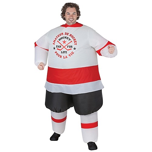Featured Image for Men’s Hockey Player Inflatable Costume