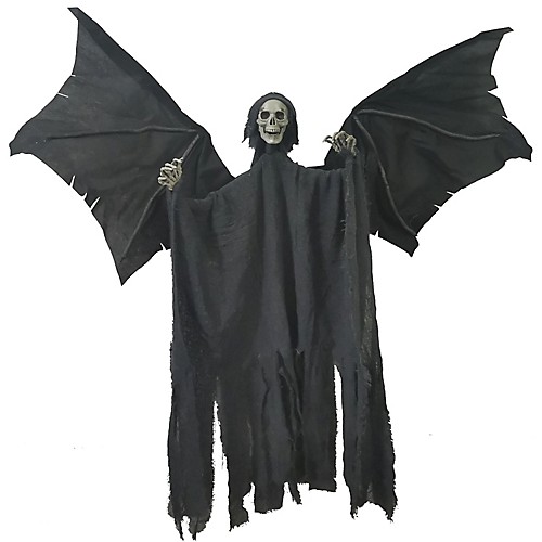 Featured Image for Hanging Skeleton Reaper