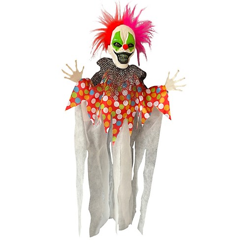 Featured Image for Hanging Clown 35 inch