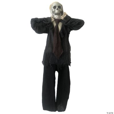 Featured Image for 43 Inch Hanging Skull Man Animated