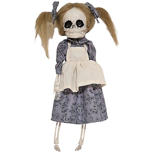 Featured Image for 16-Inch Hanging Skeleton Bride