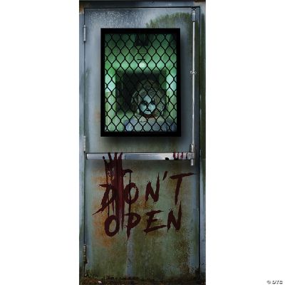 Featured Image for 71-Inch Psycho Killer Fake Door