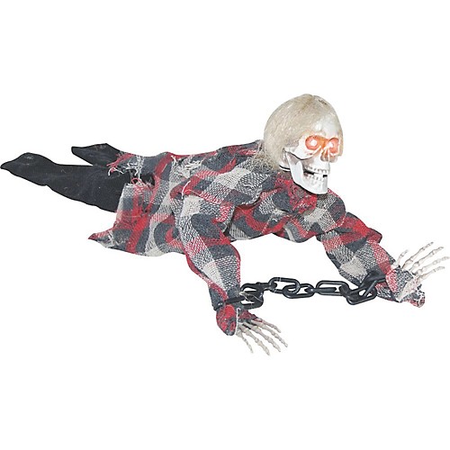 Featured Image for 18″ Animated Reaper In Chains