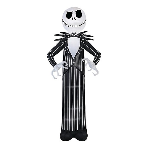 Featured Image for Airblown Jack Skellington Giant Inflatable