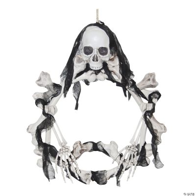 Featured Image for Bone Wreath Light-Up