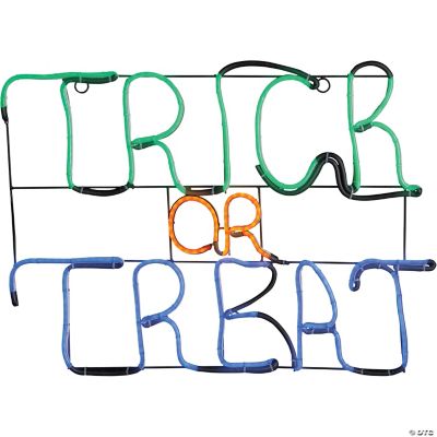 Featured Image for Light Glo-Trick Or Treat Sign