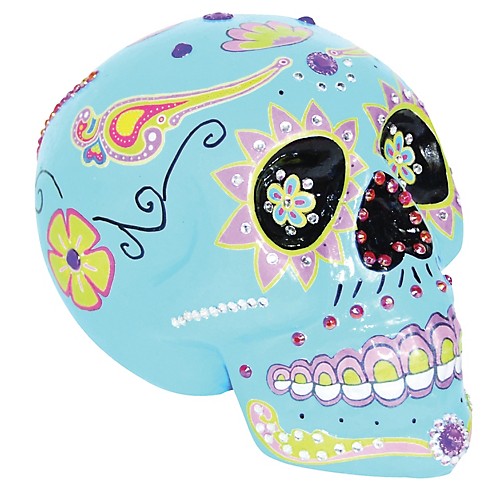 Featured Image for Blue Sugar Skull