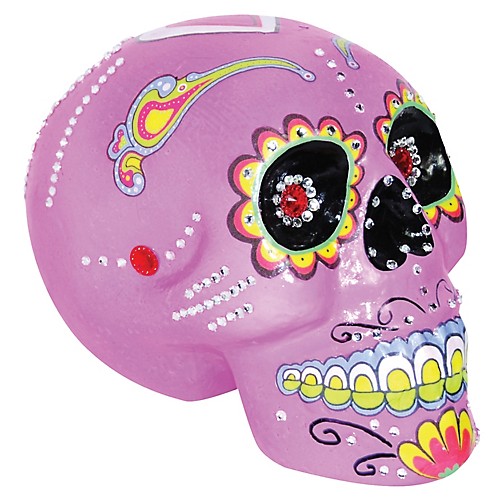 Featured Image for Pink Sugar Skull