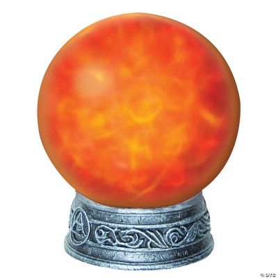 Featured Image for Red Orb Witches Magic Light