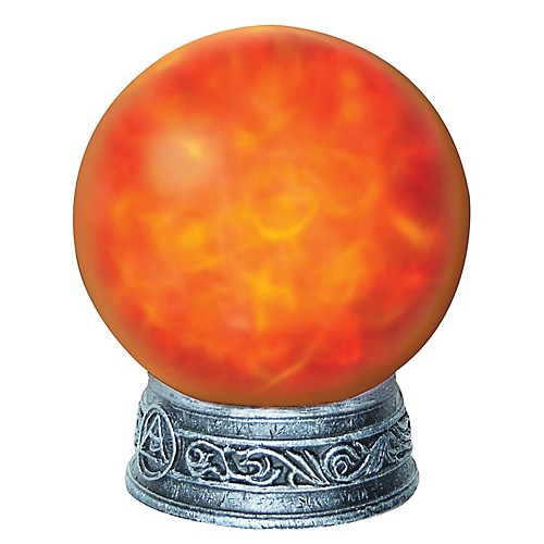 Featured Image for Red Orb Witches Magic Light