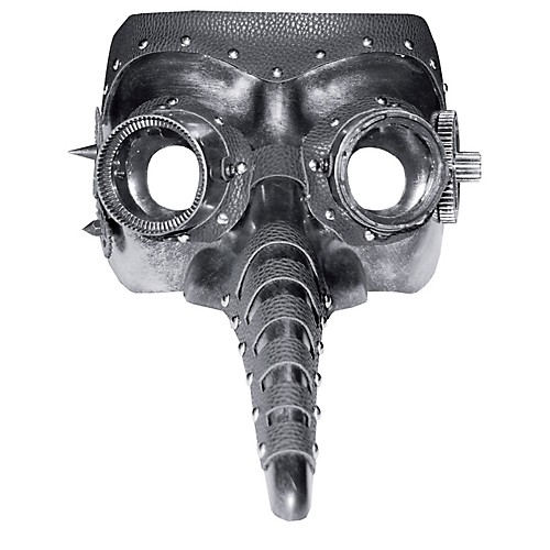 Featured Image for Men’s Long Nose Steampunk Mask