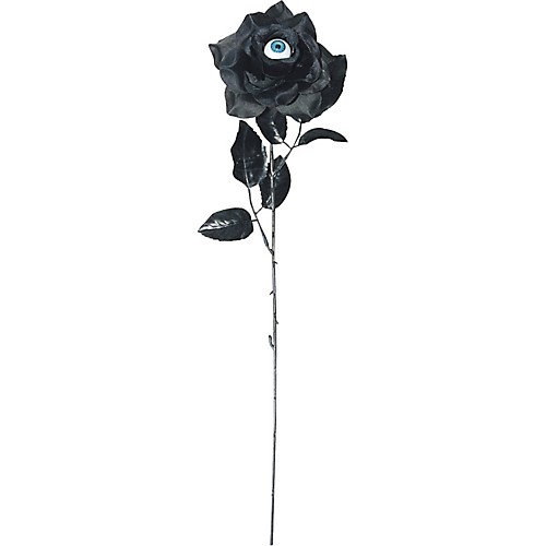Featured Image for 16″ Black Rose with Eye