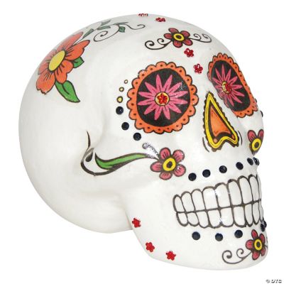 Featured Image for 7-Inch Sugar Skull