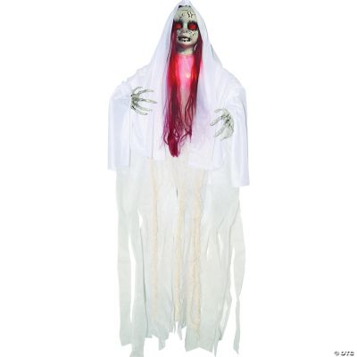 Featured Image for Hanging Ghost Doll With Lighting