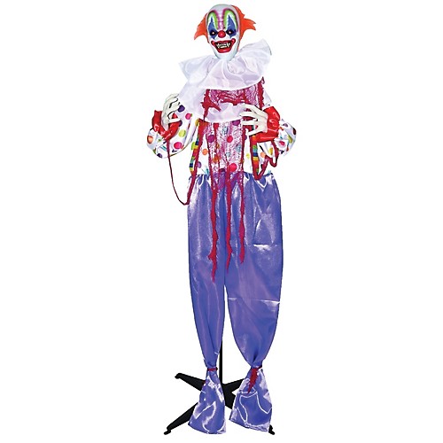 Featured Image for 60″ Standing Animated Clown