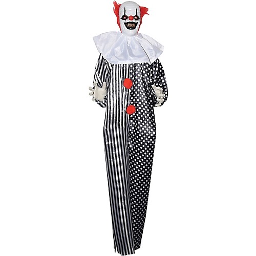 Featured Image for 71″ Shaking Clown