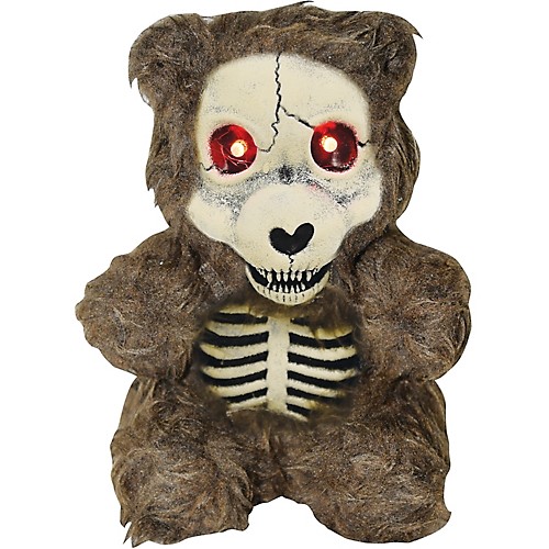 Featured Image for 7″ Skull Bear