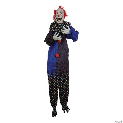 Featured Image for 72″ Shaking Clown