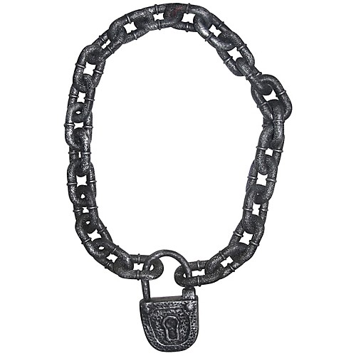 Featured Image for 37″ Chain with Lock