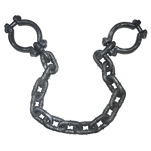 Featured Image for Chain with Handcuffs